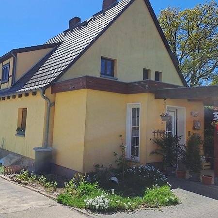 Unterkunft Mohr Wiesenburg Zewnętrze zdjęcie