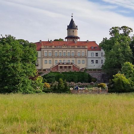 Unterkunft Mohr Wiesenburg Zewnętrze zdjęcie