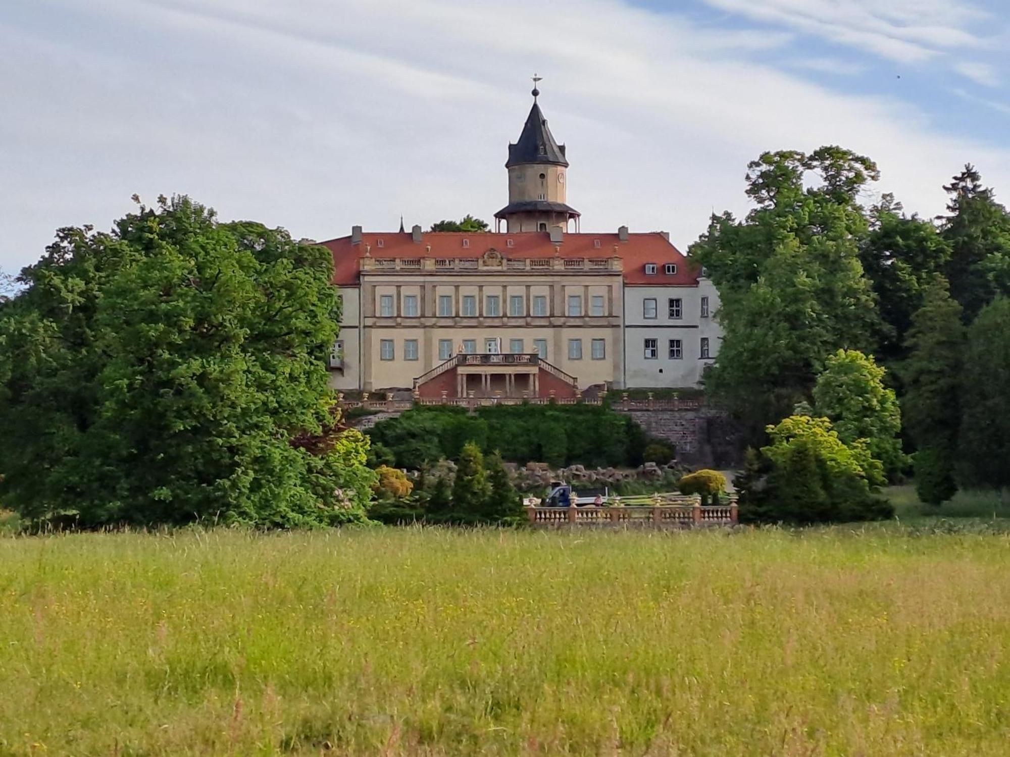 Unterkunft Mohr Wiesenburg Zewnętrze zdjęcie